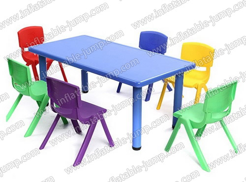 Child chair and table