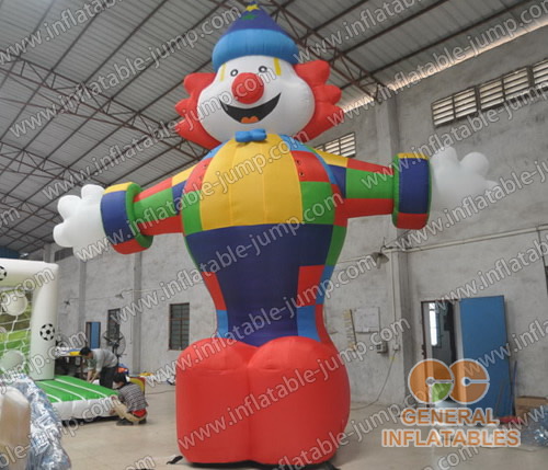Inflatable Clown