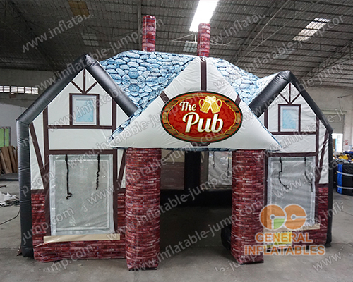 Inflatable Pub