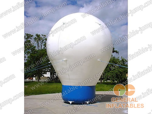 20' inflatable jumping balloon