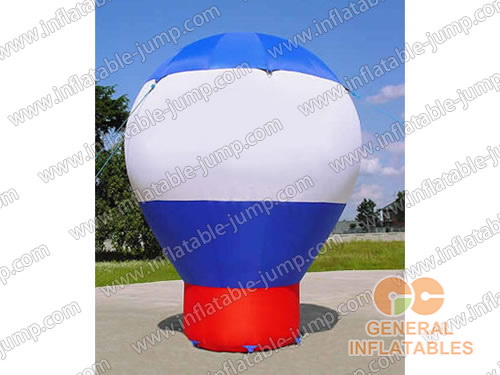  20ftH advertising balloons inflatable for sale